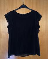 Schwarzes Shirt/Tunika, Gr. 38, von Street One Bayern - Schwarzenbach a d Saale Vorschau