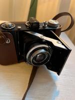 Klappkamera Carl Zeiss Jena Tessar Beltica / Retro / Vintage /DDR Bochum - Bochum-Südwest Vorschau