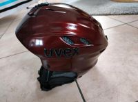 Skihelm von Uvex Gr. S rotbraun Bayern - Pressig Vorschau