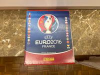 Panini UEFA Euro EM 2016 Frankreich Sammelalbum Rheinland-Pfalz - Elmstein Vorschau
