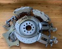 Audi S4 RS4 B5 Hinterachse 4 Kolben mit 330mm Bremsenupgrade Bayern - Moosbach b. Vohenstrauß Vorschau