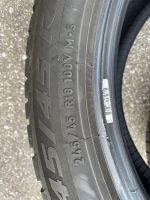 4x Pirelli Winterreifen 245/45 R 18 Run Flat Freiburg im Breisgau - Altstadt Vorschau