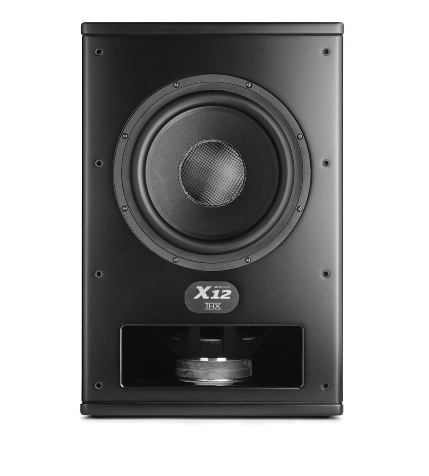 Subwoofer Miller & Kreisel X12 (Neu, einmal ausgepackt 35%) in Reinbek