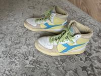 DIADORA HERITAGE 1984 Mi-Basket Bellerose Edition Mitte - Wedding Vorschau