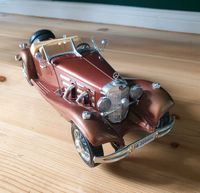 Bburago Mercedes Benz 500K Roadster kupfer/braun Modellauto 1:20 Mitte - Wedding Vorschau