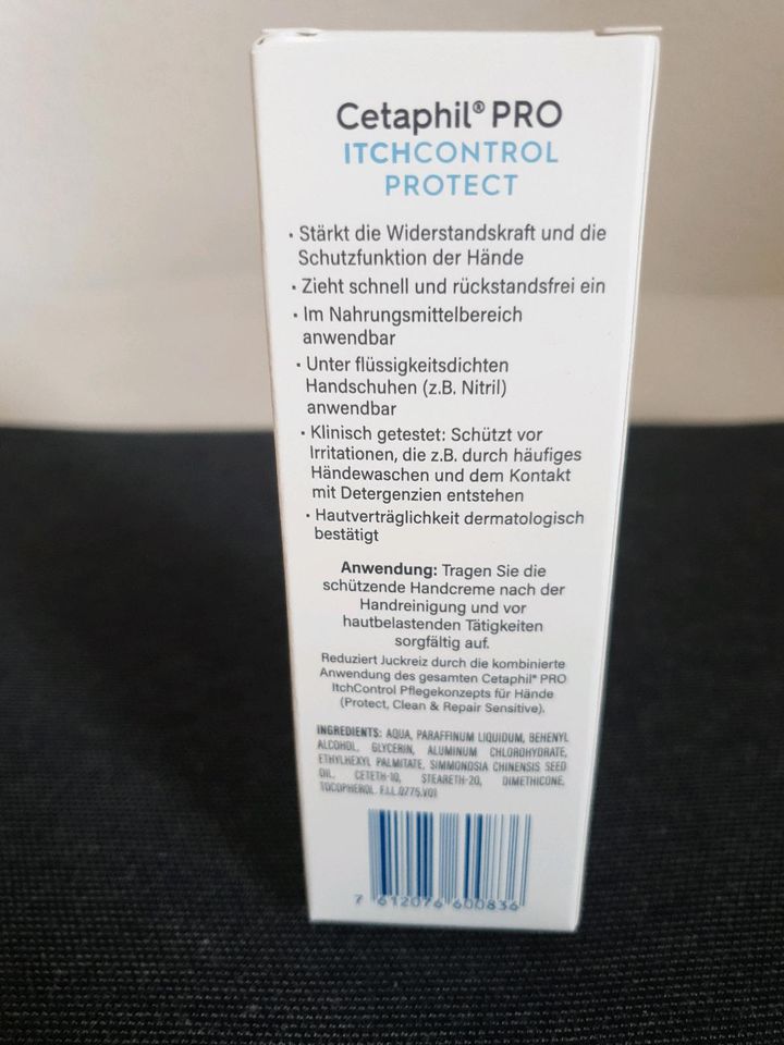 Handcreme Cetaphil PRO Schützende in Tangerhütte