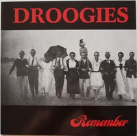 Droogies - Remember (LP, Album, Ltd, Blu, Vinyl Schallplatte) Mecklenburg-Vorpommern - Greifswald Vorschau