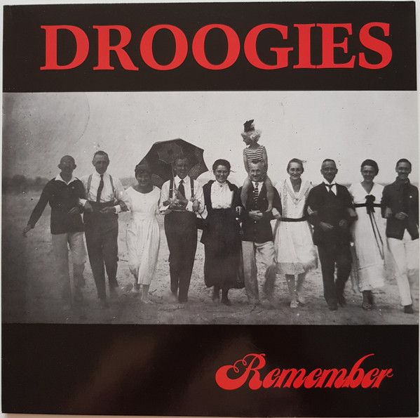 Droogies - Remember (LP, Album, Ltd, Blu, Vinyl Schallplatte) in Greifswald