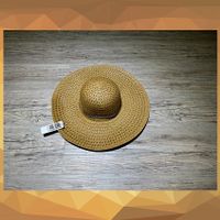 Damen Sonnenhut / Gr. 57 cm / Sun Hat / Neu mit Etikett Hessen - Körle Vorschau