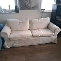 Ikea Ecktorp 2 Sitzer Schlafsofa Baden-Württemberg - Rheinmünster Vorschau