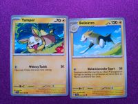 Pokémon Yamper und Bellektro Karte Östliche Vorstadt - Fesenfeld Vorschau