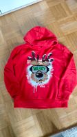 Hoodie * Fun * Weihnachten * Wende Pailletten * Rentier * 146 Hessen - Hanau Vorschau