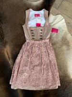 Krüger Dirndl rosa 36 Rheinland-Pfalz - Ludwigshafen Vorschau