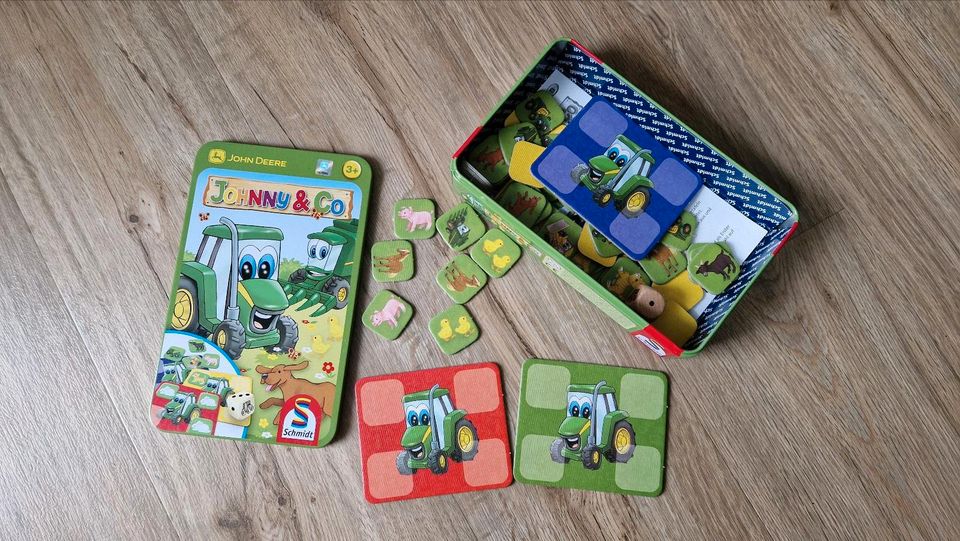 Spiel Johnny & Co Schmidt-Spiele in Bovenden