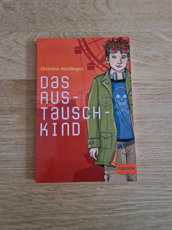 Das Tauschkind Schulbuch in München