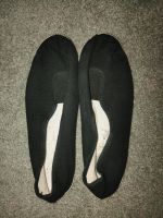 Domyos Gymnastikschuhe Größe 38 schwarz Hessen - Mainhausen Vorschau