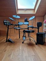 Elektro-Schlagzeug | E-Schlagzeug | E-Drums | Yamaha DTX-522K SET Hessen - Gießen Vorschau