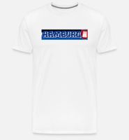 Hamburg T-Shirt Fußball S,M,L,XL Ultras Weiß❗TOP ❗ Nordrhein-Westfalen - Mülheim (Ruhr) Vorschau