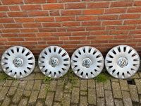 Original VW Radkappen 16 Zoll Nordrhein-Westfalen - Kleve Vorschau