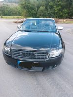 AUDI A4 2,4 Cabrio S LINE  Guter Zustand Tüv 09/2025 EL.Verdeck, Bayern - Marktrodach Vorschau