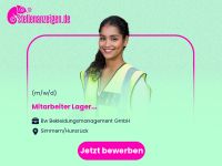 Mitarbeiter Lager (w/m/d) Rheinland-Pfalz - Schönborn (Hunsrück) Vorschau