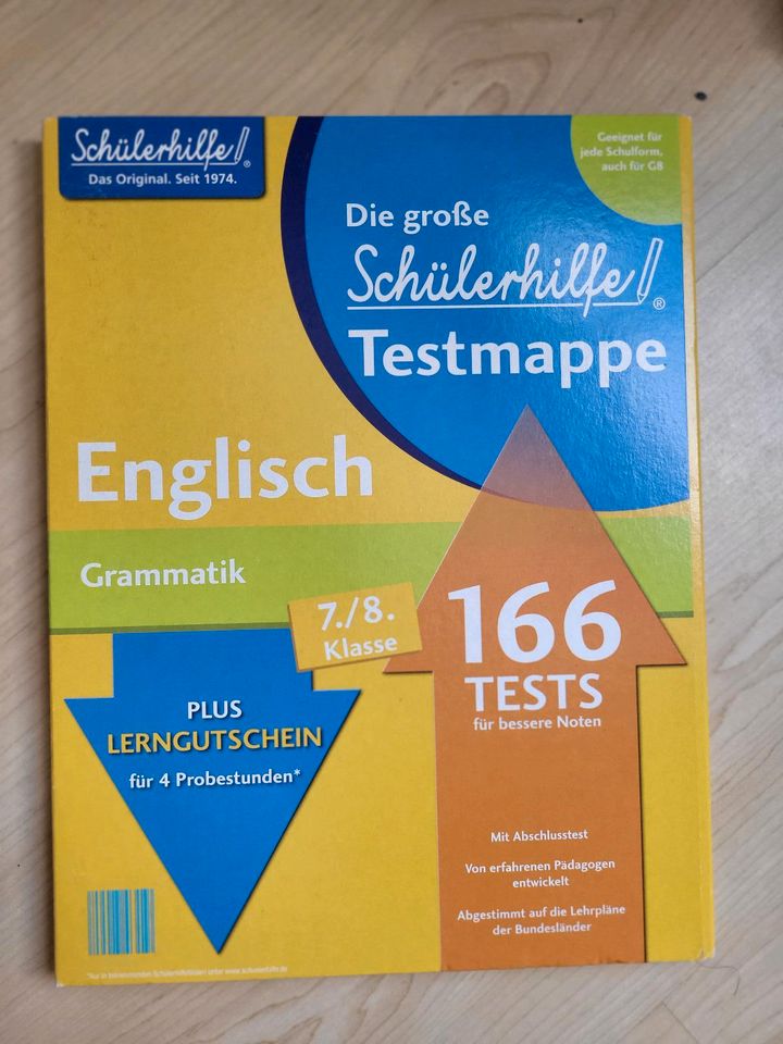 Englisch Grammatik in Stuhr