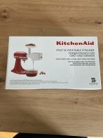 Kitchenaid Püriervorsatz für Obst und Gemüse Bayern - Friedberg Vorschau