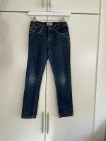 Tommy Hilfiger Mädchen Jeans Gr. 140 Nordrhein-Westfalen - Dormagen Vorschau