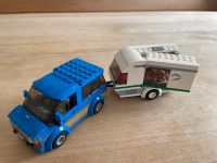 Wohnwagen mit Auto Lego City Bayern - Freilassing Vorschau