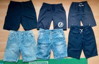 Kurze Hose Jeans Shorts Sweathose Gr. 158 164 u.a. H&M Brandenburg - Liebenwalde Vorschau