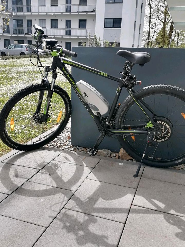 Bulls Green Mover 29" E-Bike in Roding