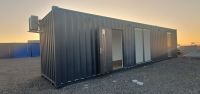 Stahl-40-Fuß-Bürocontainer (kürzlich wiederhergstellt/ renoviert) Sachsen - Görlitz Vorschau