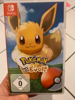 Pokémon Lets Go Evoli für Nintendo Switch Stuttgart - Münster Vorschau