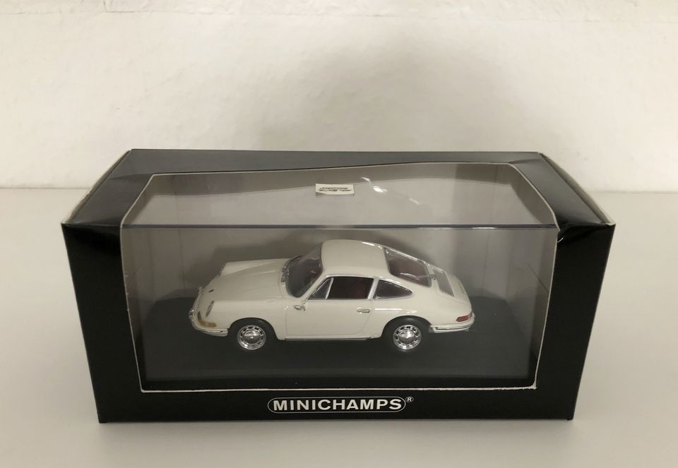 3x Minichamps PORSCHE 911 / 1964 Maßstab 1:43 - TOP in Frankenthal (Pfalz)