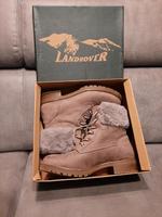 Landrover Damen Boots Schuhe Leder schön warm Köln - Merkenich Vorschau