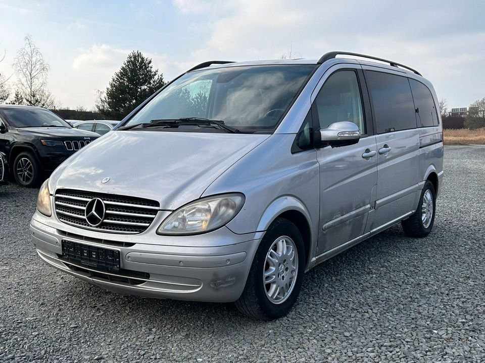 Mercedes-Benz Viano 2.2 CDI kompakt Automatik für Export! in Hermsdorf