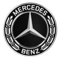 Mercedes 4x Radnabendeckel Felgendeckel Nabendeckel schwarz 75mm Nordrhein-Westfalen - Dinslaken Vorschau