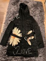 Desigual Gr. 36 Jacke Mantel schwarz Bayern - Wilhermsdorf Vorschau