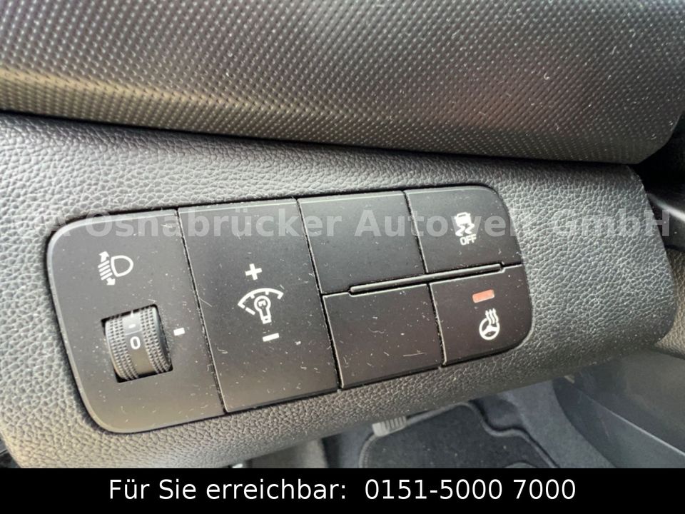 Hyundai i10 1.2  Navi Tempomat Lenkrad.-Sitzheizung PDC in Georgsmarienhütte