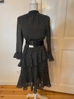 Kleid von Mint & Berry schwarz weiß Größe 36 S Berlin - Reinickendorf Vorschau