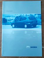 Prospekt Daewoo Rezzo ( no Chevrolet) 2003 Niedersachsen - Hildesheim Vorschau