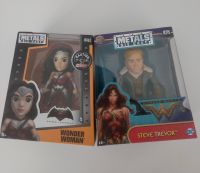 NEU* Metals Die Cast Metalfigs Wonder Woman - Steve Trevor OVP Nordrhein-Westfalen - Schwalmtal Vorschau