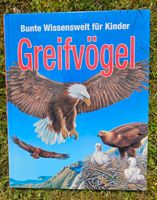 Greifvögel Buch incl. Sammelkarten Herzogtum Lauenburg - Schwarzenbek Vorschau