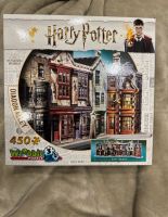 Harry Potter 3D Puzzle Winkelgasse *wie neu* Bayern - Welden Vorschau