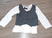 2-Teiler Langarmshirt & Weste Gr. 98 Sachsen - Radebeul Vorschau