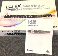 LEXICON  I-ONIX FW810S - Audio Interface Niedersachsen - Braunschweig Vorschau