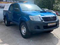 Toyota Hilux Double Cab 4x4 Schleswig-Holstein - Kropp Vorschau