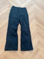 Snowboard Ski Hose Gr. 40 Medium Schwarz München - Altstadt-Lehel Vorschau