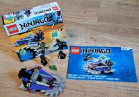 Lego Ninjago 70720 - Schwebendes Sägekissen TOP mit OVP... Kreis Pinneberg - Heist Vorschau