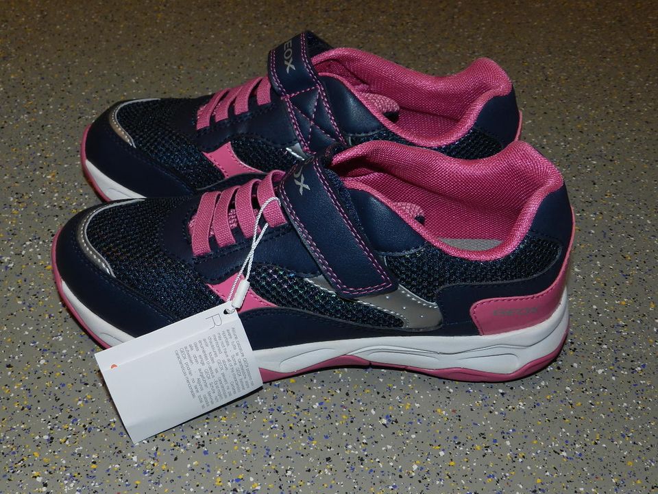 GEOX Sneaker - Gr. 36 - neu mit Etikett in Marktheidenfeld